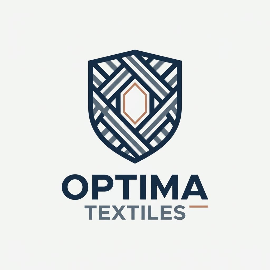 Optima Textiles logo